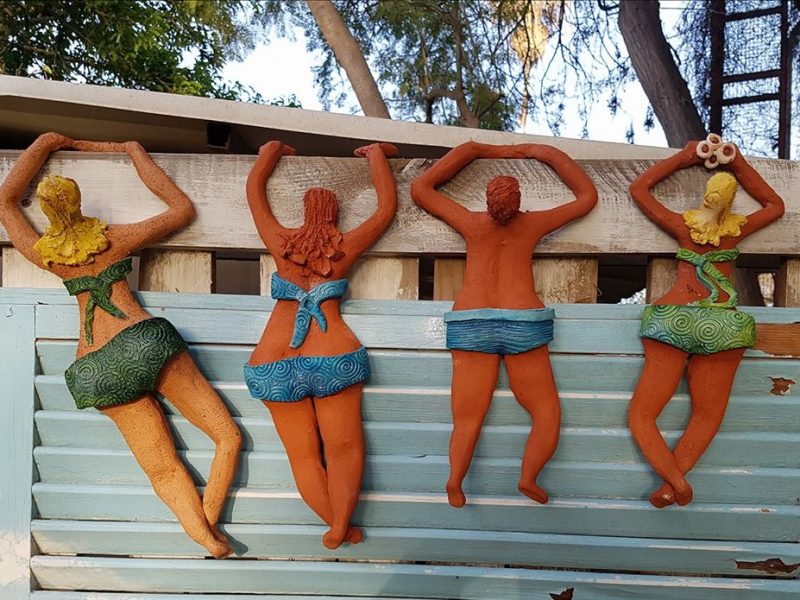 גלריות אמנים