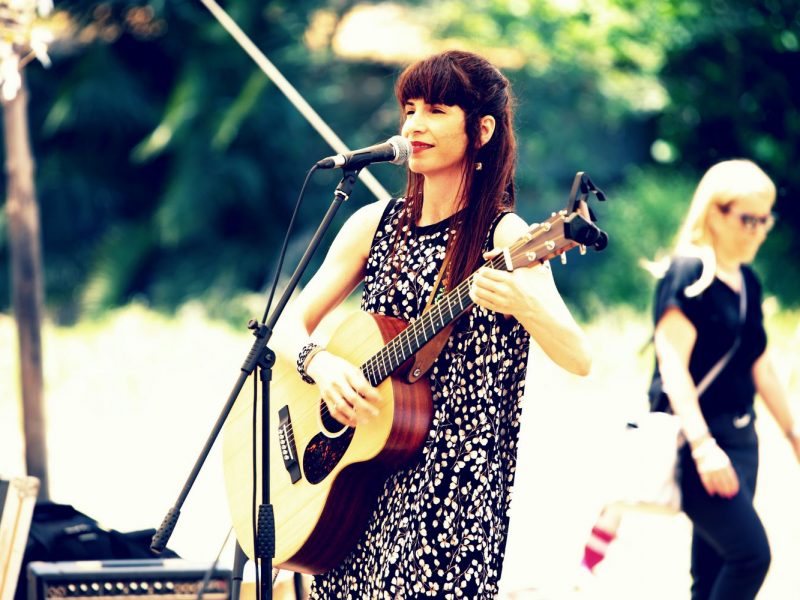 שישי אינטימי במחלבה